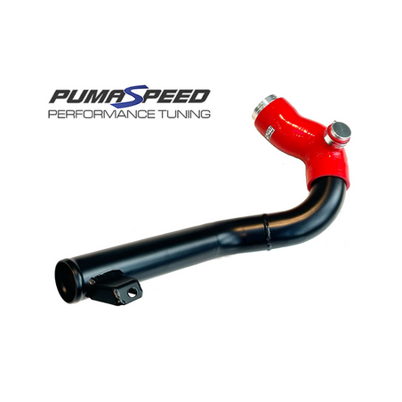 Kit de suralimentation côté chaud Pumaspeed Racing pour Fiesta ST Mk8, gros alésage - Fiesta ST Mk8