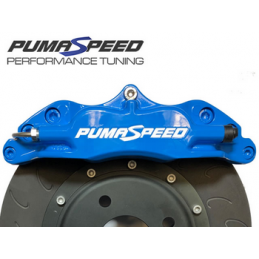 Kit de freins Pumaspeed Racing Fiesta Mk8 4 pistons 330 mm - Fiesta Mk8 Kit de freins Pumaspeed Racing Fiesta Mk8 4 pistons 330 mm - Fiesta Mk8