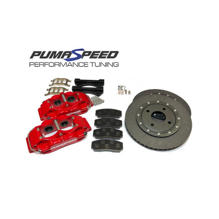 Kit de freins Pumaspeed Racing Fiesta Mk8 4 pistons 330 mm - Fiesta Mk8