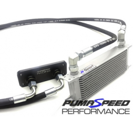 Système de refroidissement d'huile à distance pour Focus RS Mk2 et Focus ST225 - Focus ST225 / XR5 Turbo