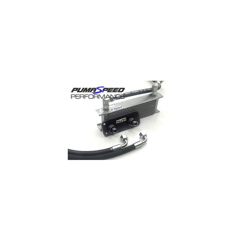 Système de refroidissement d'huile à distance pour Focus RS Mk2 et Focus ST225 - Focus ST225 / XR5 Turbo