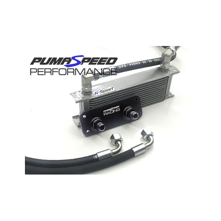 Système de refroidissement d'huile à distance pour Focus RS Mk2 et Focus ST225 - Focus ST225 / XR5 Turbo