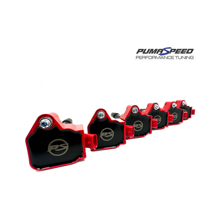 Pack de 5 bobines d'allumage Pumaspeed V2 Racing Focus ST225 et RS Mk2 -