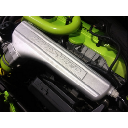 Plénum d'admission conique Pumaspeed pour Focus ST225 sans logo Pumaspeed - Focus ST225 / XR5 Turbo Plénum d'admission conique Pumaspeed pour Focus ST225 sans logo Pumaspeed - Focus ST225 / XR5 Turbo