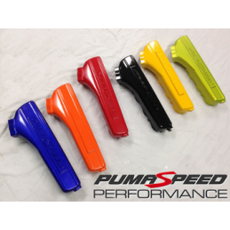 Plénum d'admission conique Pumaspeed Focus ST225 avec logo - Focus ST225 / XR5 Turbo