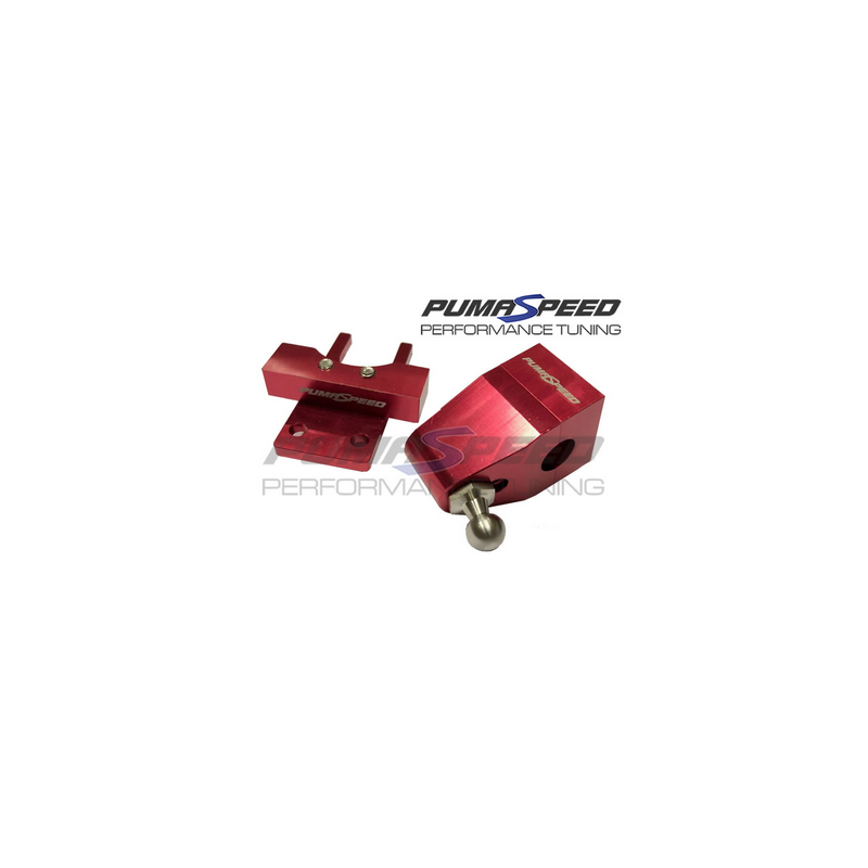 Quickshift Shortshift boîte de vitesses Pumaspeed pour Focus Mk2 ST/ RS