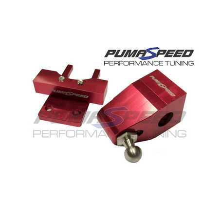 Quickshift Shortshift boîte de vitesses Pumaspeed pour Focus Mk2 ST/ RS