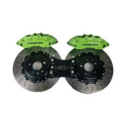 Kit de freins Pumaspeed Racing 6 pistons 356 mm pour Focus RS Mk2 2009 Kit de freins Pumaspeed Racing 6 pistons 356 mm pour Focus RS Mk2 2009