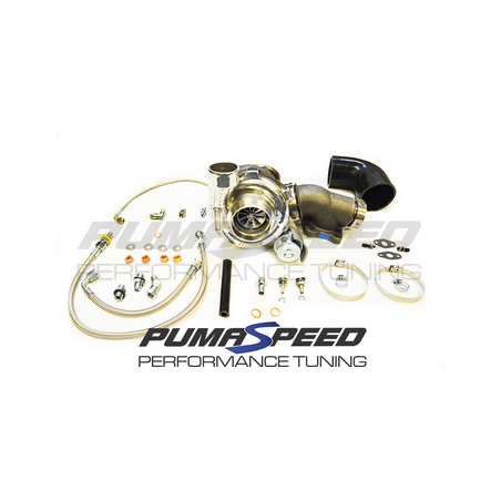 Turbocompresseur boulonné GTX2867R pour Focus ST 2.0L Ecoboost - Focus Mk3 ST (250 ch)