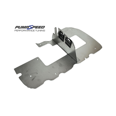 Kit cloisonnement carter/ anti déjaugeage - Focus RS et ST250 - 2.0 et 2.3 EcoBoost - Focus RS Mk3 2.3T