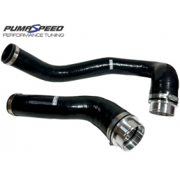 Kit de durites de suralimentation Pumaspeed en deux parties pour Fiesta Mk8 ST - Puma ST MK2