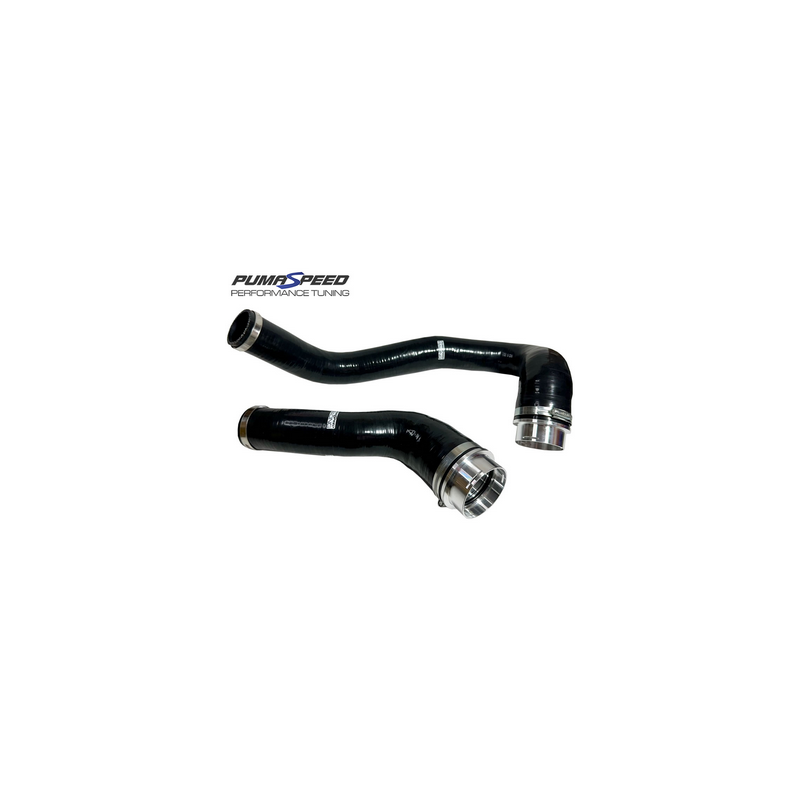 Kit de durites de suralimentation Pumaspeed en deux parties pour Fiesta Mk8 ST - Puma ST MK2
