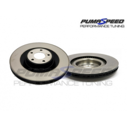 Upgrade Kit de freins avant pour Focus RS Mk3 (compatible ST250) - Focus Mk3 ST (250 ch) Upgrade Kit de freins avant pour Focus RS Mk3 (compatible ST250) - Focus Mk3 ST (250 ch)