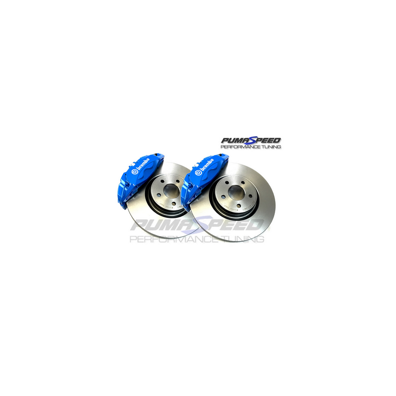 Upgrade Kit de freins avant pour Focus RS Mk3 (compatible ST250) - Focus Mk3 ST (250 ch) Upgrade Kit de freins avant pour Focus RS Mk3 (compatible ST250) - Focus Mk3 ST (250 ch)