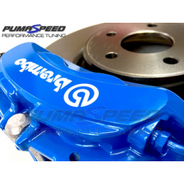 Upgrade Kit de freins avant pour Focus RS Mk3 (compatible ST250) - Focus Mk3 ST (250 ch) Upgrade Kit de freins avant pour Focus RS Mk3 (compatible ST250) - Focus Mk3 ST (250 ch)