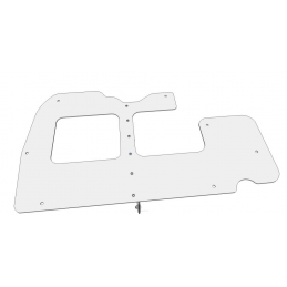 Système de carter d'huile Nutron Ford Focus RS / ST mk3 Système de carter d'huile Nutron Ford Focus RS / ST mk3