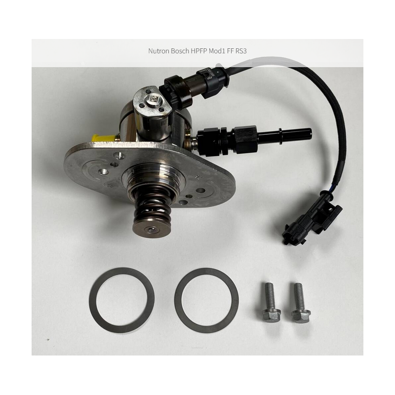 Nutron Bosch HPFP Mod1 FF RS3 Nutron Bosch HPFP Mod1 FF RS3