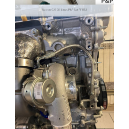 Kit de conduites d'huile Nutron G25 FF RS3 Kit de conduites d'huile Nutron G25 FF RS3