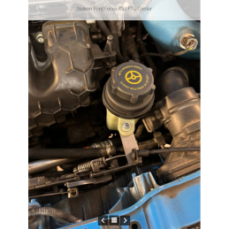 Refroidisseur PTU Nutron Ford Focus RS3 Refroidisseur PTU Nutron Ford Focus RS3