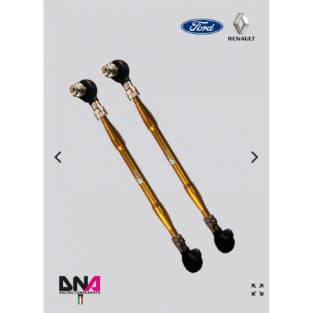 biellettes de direction pour barre stabilisatrice DNA Racing ford fiesta st