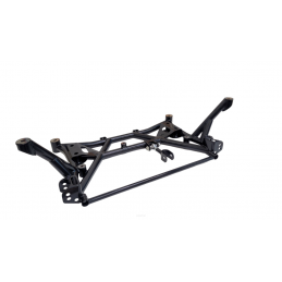 Sous-châssis tubulaire avant Nutron pour Ford Focus RS mk3
