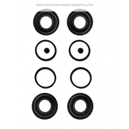 Kit de joints Brembo piston avant Nutron Focus RS3