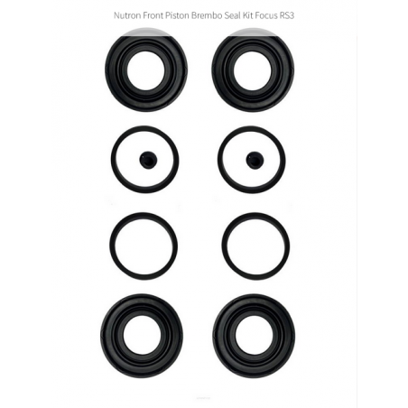 Kit de joints Brembo piston avant Nutron Focus RS3