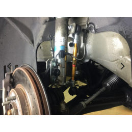 biellettes de direction pour barre stabilisatrice DNA Racing ford fiesta st