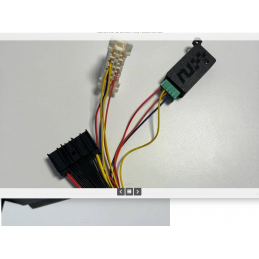 Appareil Nutron ESP32 pour Ford Focus RS mk3