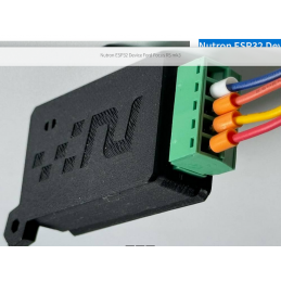 Appareil Nutron ESP32 pour Ford Focus RS mk3