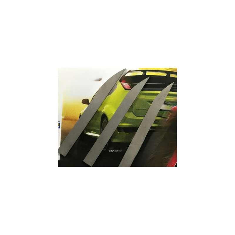 Block mod FORD FIESTA ST MK7