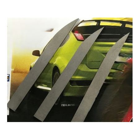 Block mod FORD FIESTA ST MK7