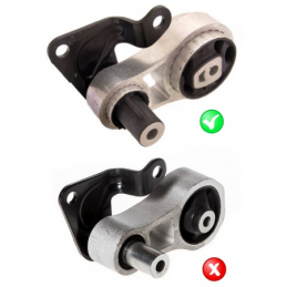 Silentblocs Powerflex réf 6 Ford Fiesta MK6 ST (02-08)