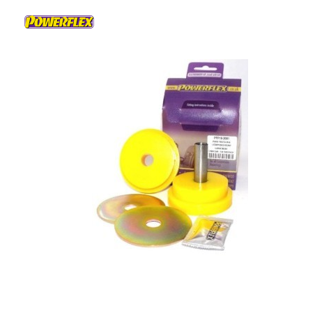 Silentblocs Powerflex réf 6 Ford Fiesta ST MK7 (13-17)