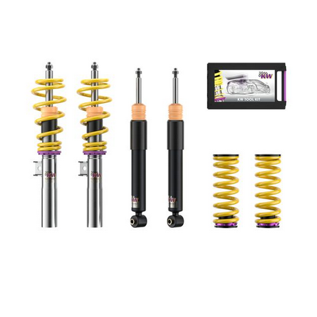 Combinés filetés KW V1 inox FIESTA ST150