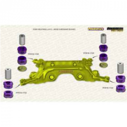 Silentblocs Powerflex réf 24 Ford Mustang (2015- ) Silentblocs Powerflex réf 24 Ford Mustang (2015- )