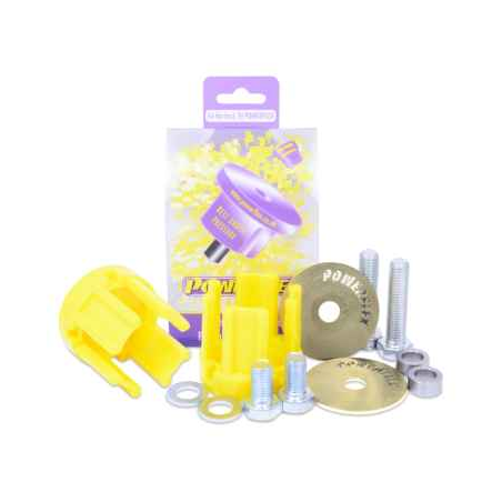 Silentblocs Powerflex réf 30 Ford Mustang (2015- )