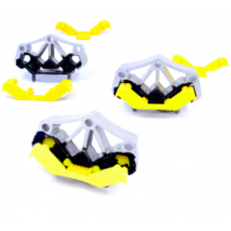 Silentblocs Powerflex réf 40 Ford Mustang (2015- ) Silentblocs Powerflex réf 40 Ford Mustang (2015- )