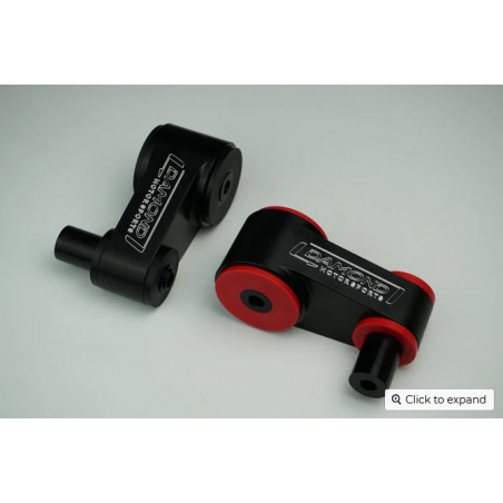 Support moteur arrière Fiesta ST MK7