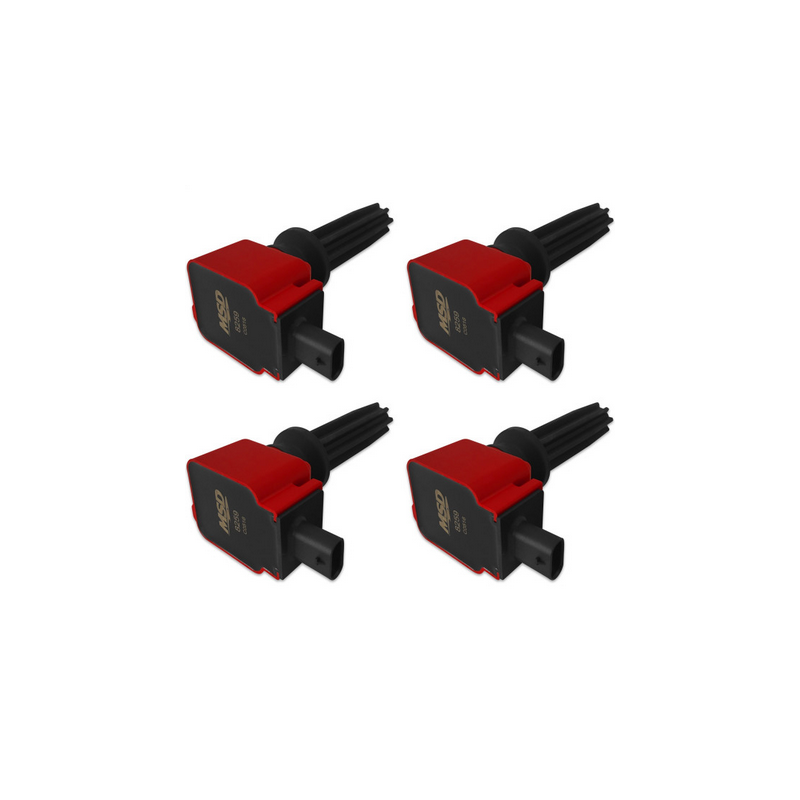 Bobines MSD pour Ford focus ST/RS MK3 Mustang Ecoboost 2.0/2.3L Bobines MSD pour Ford focus ST/RS MK3 Mustang Ecoboost 2.0/2.3L