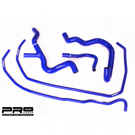 Kit de 5 durites de refroidissement Pro Hoses Focus ST/RS MK2