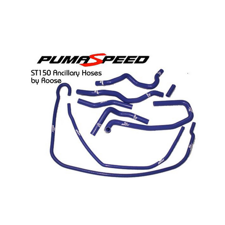Kit de flexibles auxiliaires Fiesta ST150 Mk6