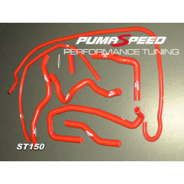 Kit de flexibles auxiliaires Fiesta ST150 Mk6 Kit de flexibles auxiliaires Fiesta ST150 Mk6