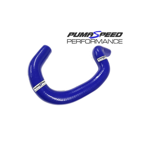 Tuyau de reniflard Pumaspeed Racing Cross Over vers moteur - Fiesta ST180 Mk7