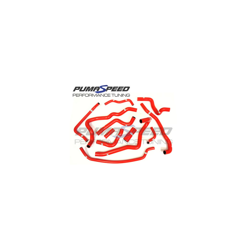 Kit de flexibles auxiliaires Pumaspeed - Fiesta ST Mk8 Kit de flexibles auxiliaires Pumaspeed - Fiesta ST Mk8