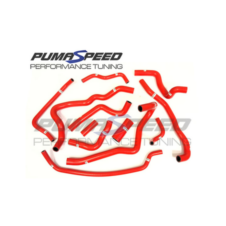 Kit de flexibles auxiliaires Pumaspeed - Fiesta ST Mk8