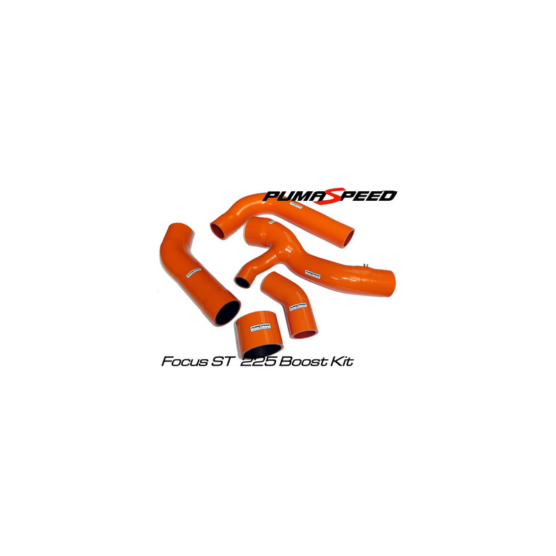Kit complet de durites de suralimentation Focus ST225 / XR5 Turbo (5 pièces)