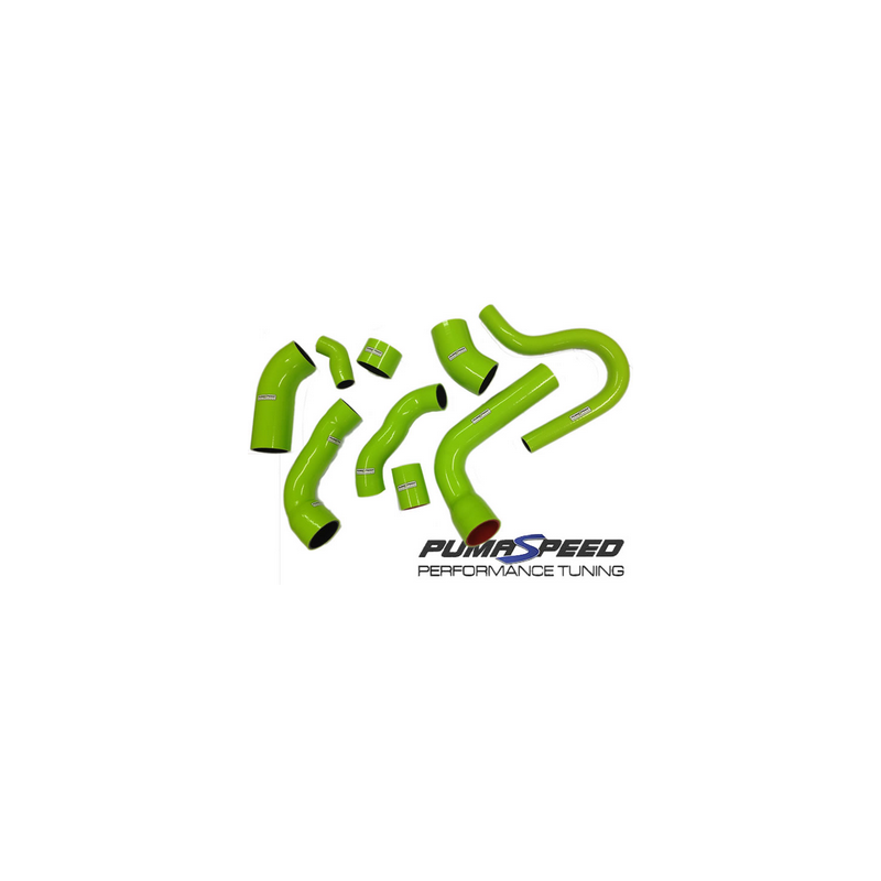 Kit de durites de suralimentation et d'admission Focus RS MK2 2009 Kit de durites de suralimentation et d'admission Focus RS MK2 2009