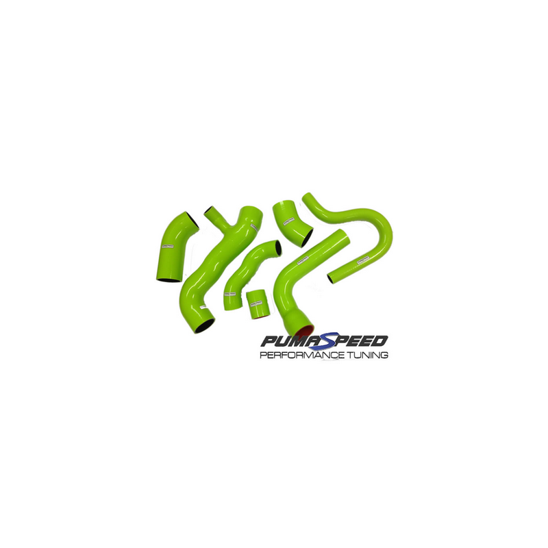 Kit de durites de suralimentation et d'admission , avec tuyau côté froid à gros alésage - Focus RS MK2 2009 Kit de durites de suralimentation et d'admission , avec tuyau côté froid à gros alésage - Focus RS MK2 2009