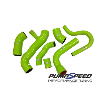 Kit de durites de suralimentation et d'admission , avec tuyau côté froid à gros alésage - Focus RS MK2 2009